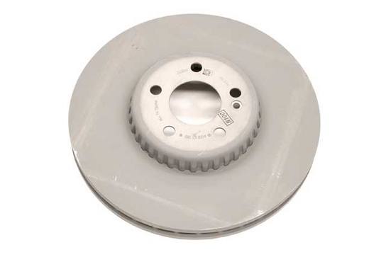 Mercedes Disc Brake Rotor - Front